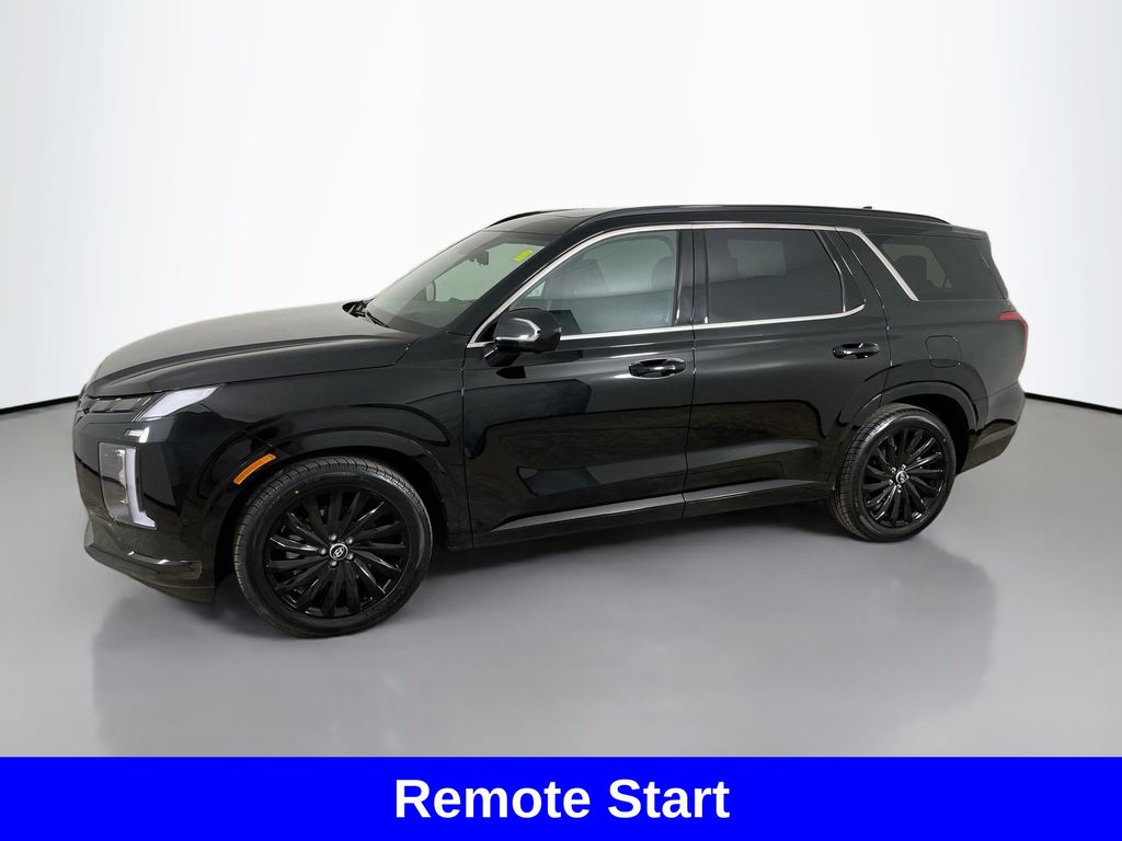 2024 Hyundai Palisade Calligraphy photo 4