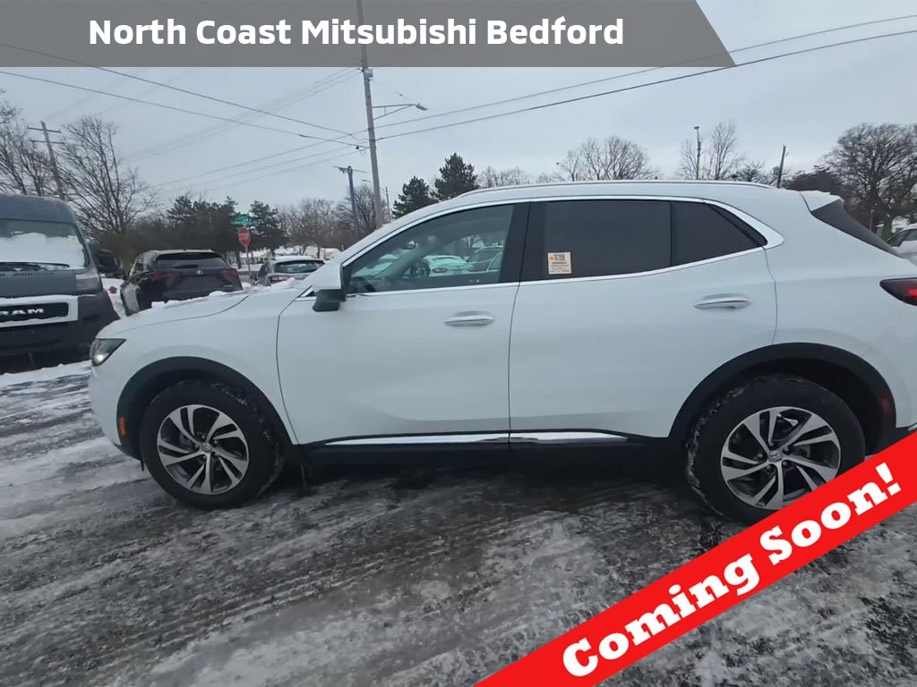 2023 Buick Envision Essence