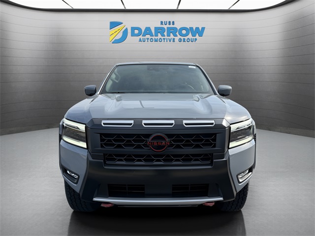 2025 Nissan Frontier PRO-4X photo 7