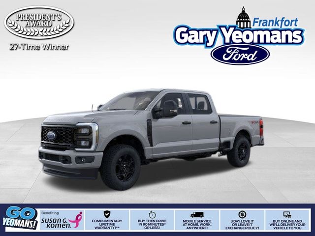 2026 Ford F-250 Super Duty XL's photo