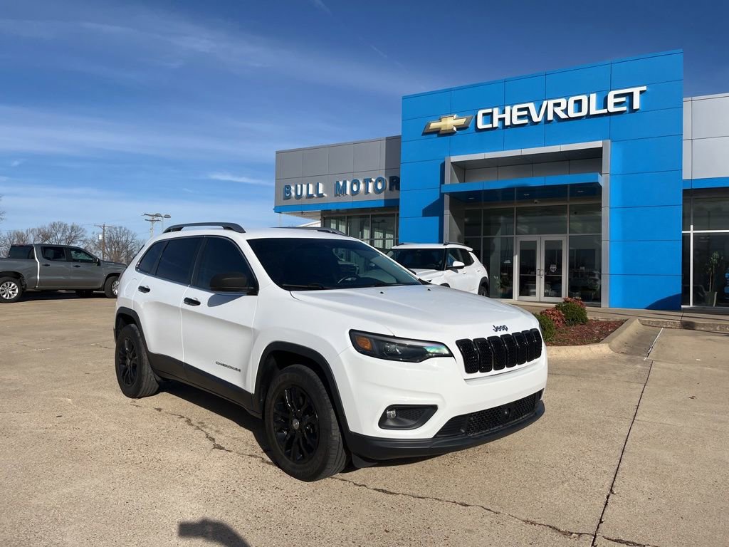 2021 Jeep Cherokee Latitude Plus's photo
