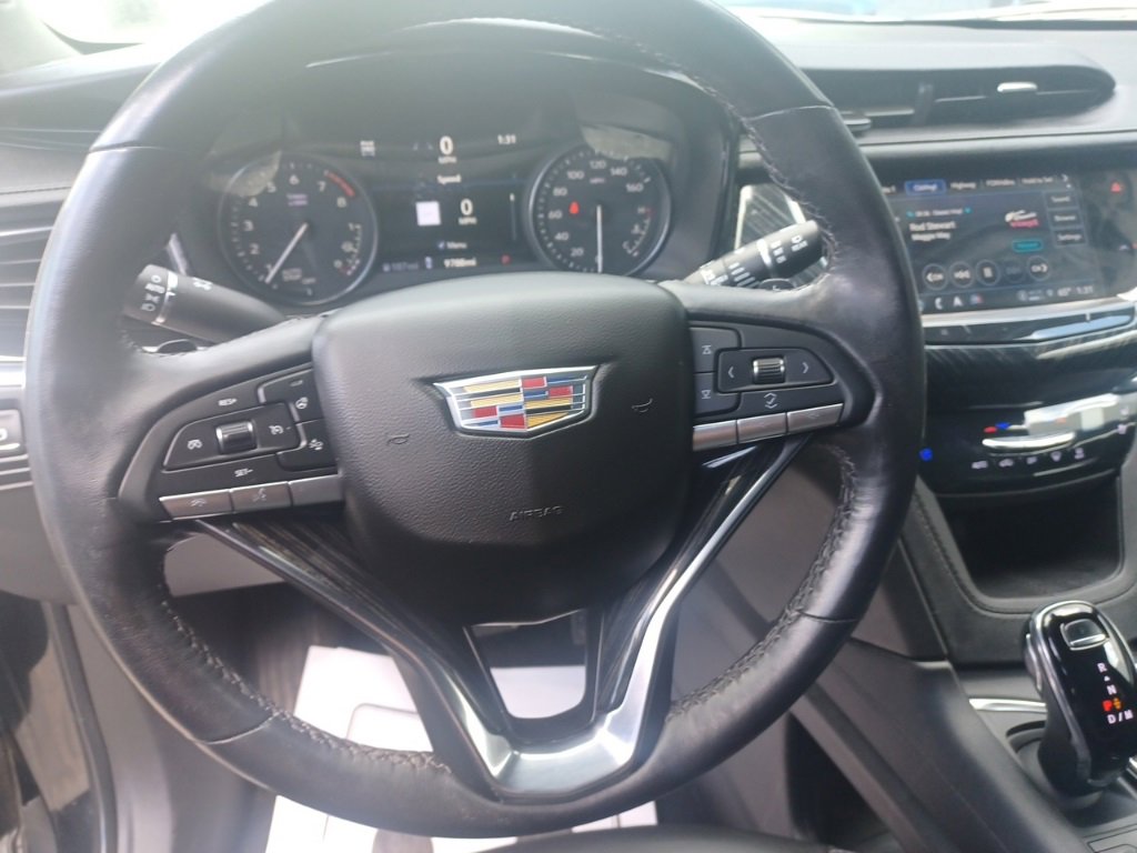 2023 Cadillac XT6 Premium Luxury photo 9