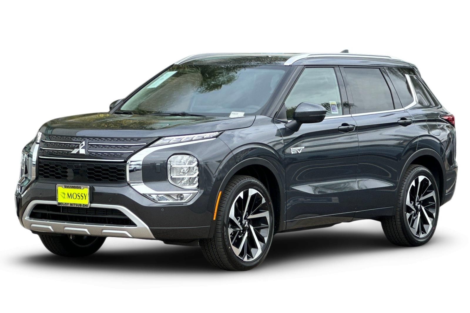 2025 Mitsubishi Outlander Plug-in Hybrid SEL Black Edition's photo