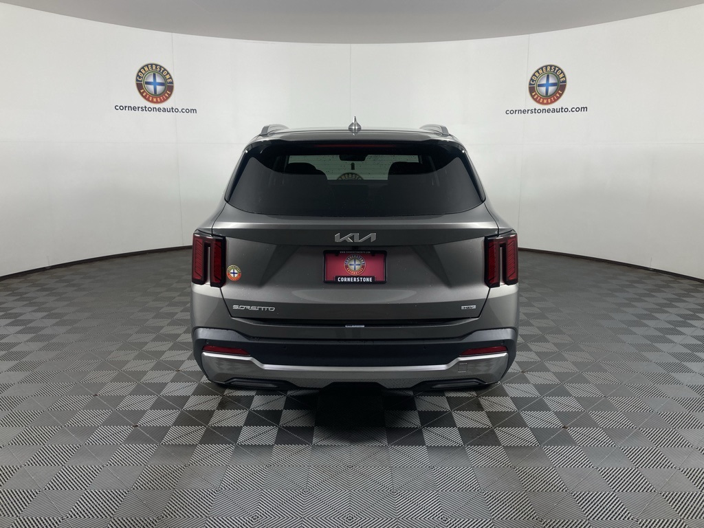 2025 Kia Sorento Hybrid EX photo 17