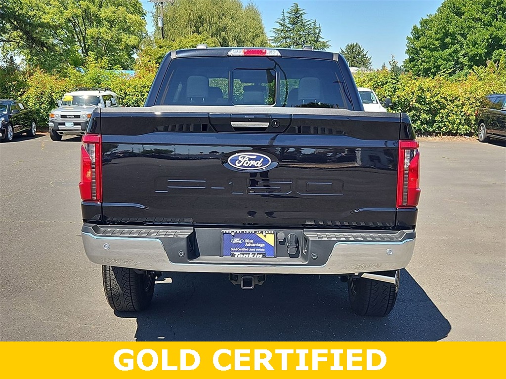 2024 Ford F-150 XLT photo 4