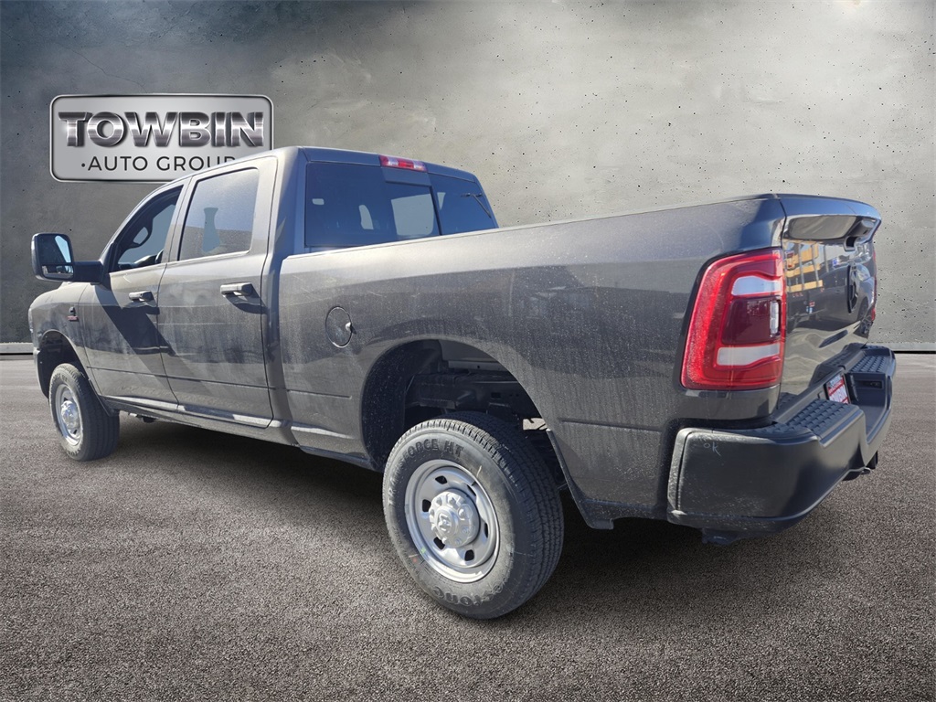 2024 Ram 2500 Tradesman photo 4