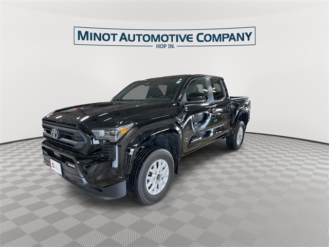 2024 Toyota Tacoma SR5 photo 4