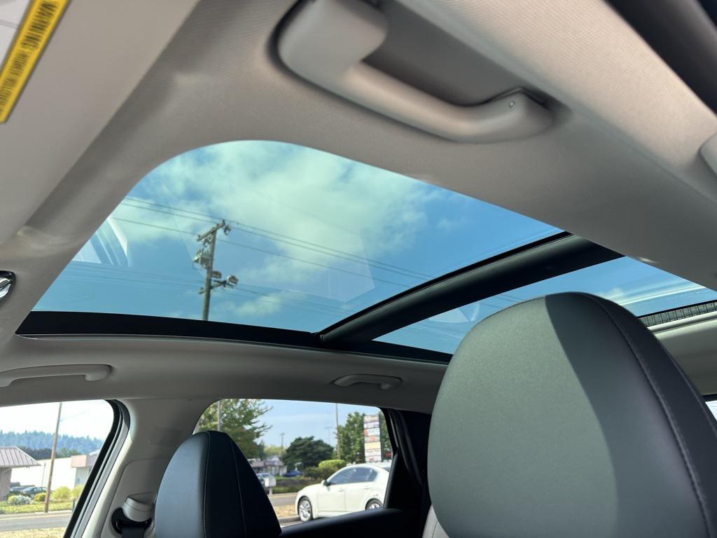 2025 Hyundai Tucson Hybrid SEL Convenience photo 20