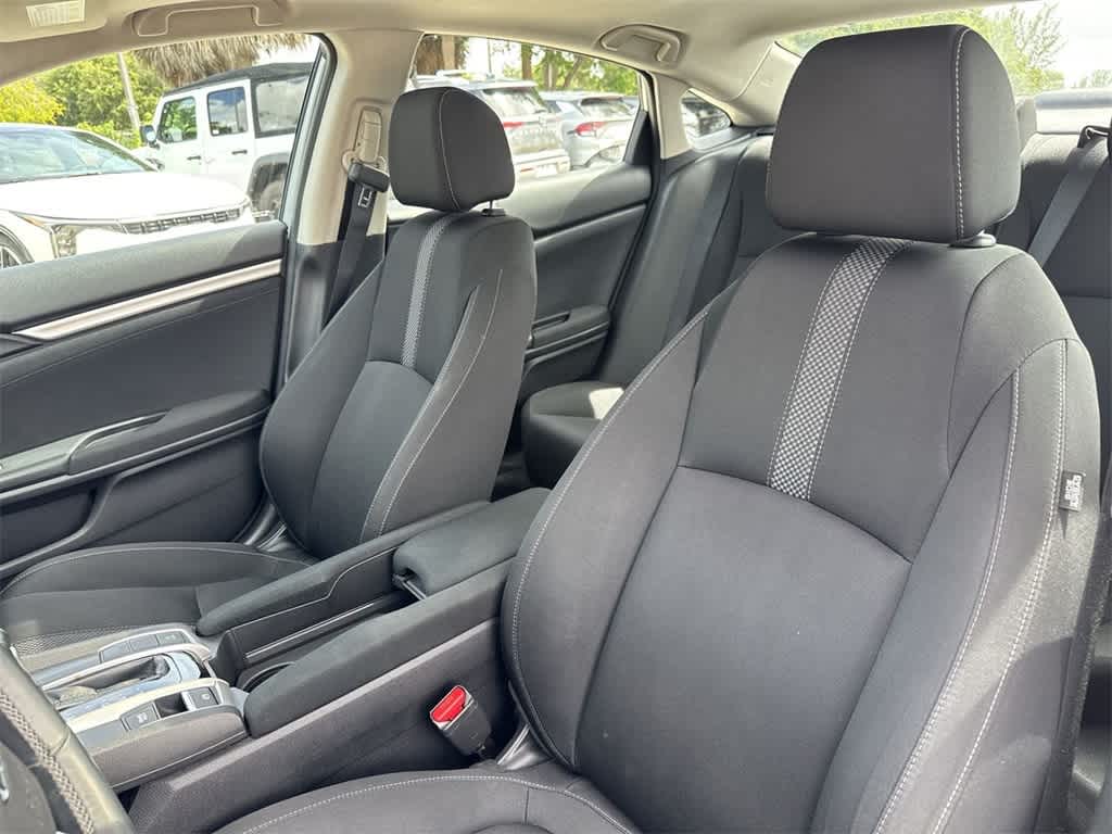 2021 Honda Civic EX photo 14