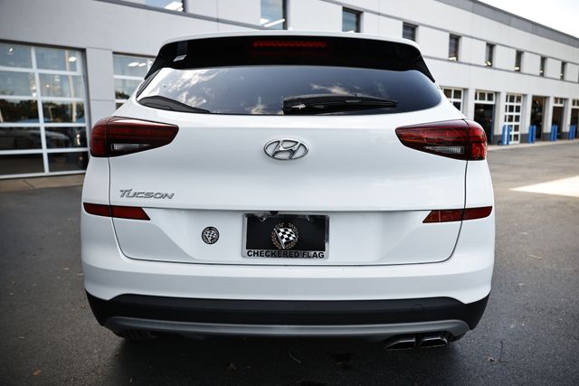 2020 Hyundai Tucson Sport photo 10