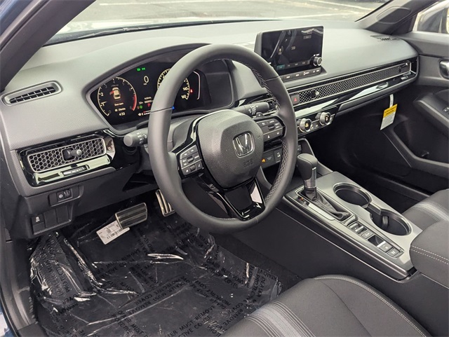 2026 Honda Civic Sport photo 2