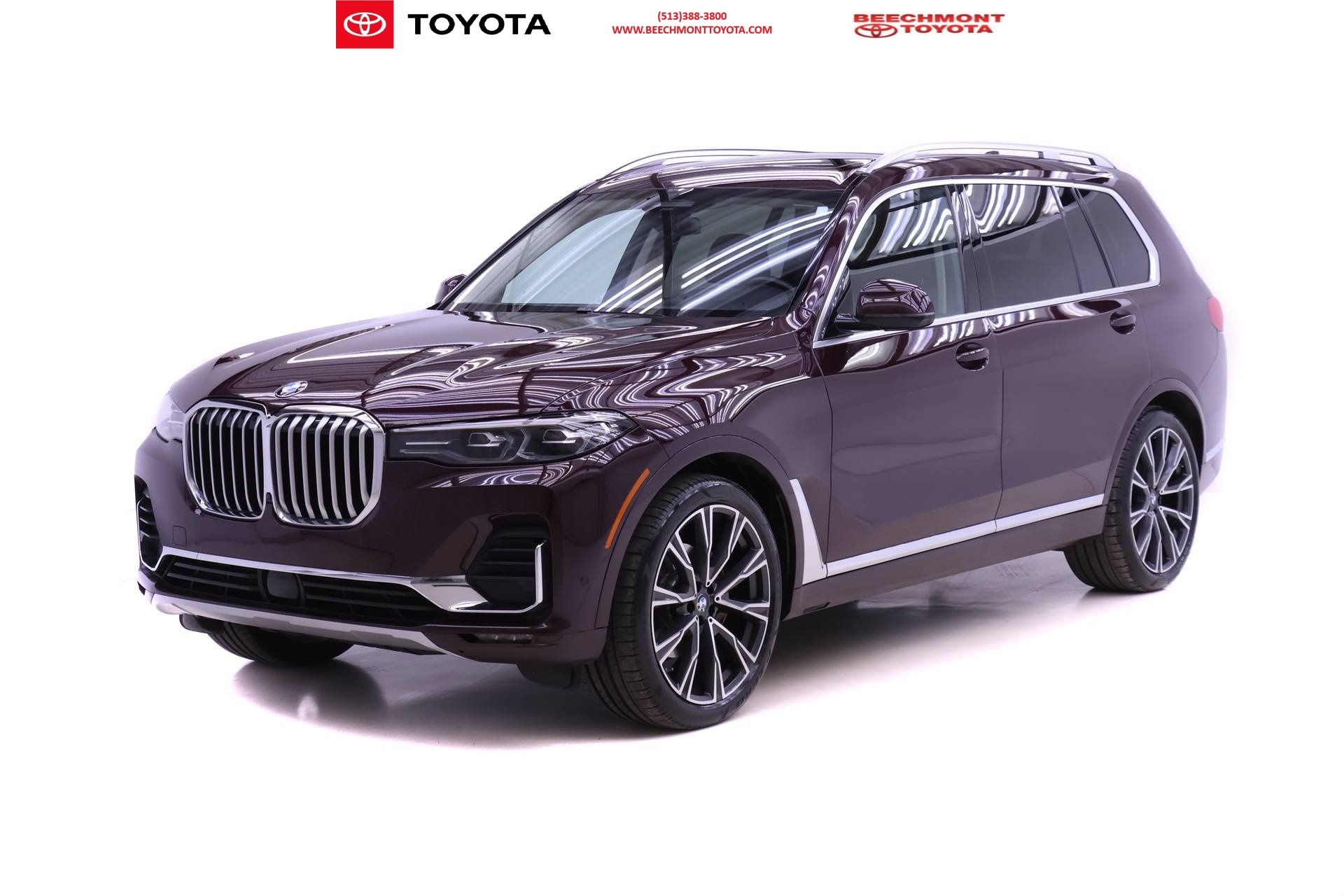 2022 BMW X7 40i's photo