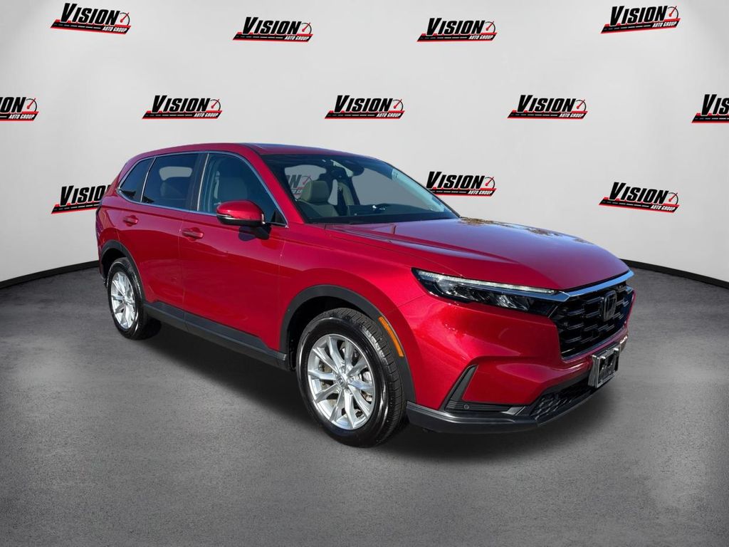 2024 Honda CR-V EX-L photo 3