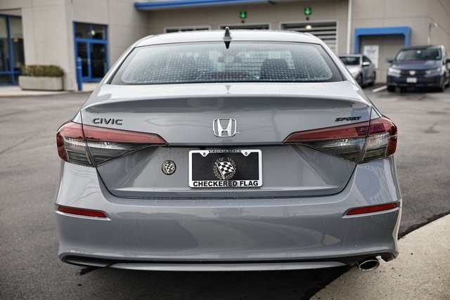 2026 Honda Civic Sport photo 10
