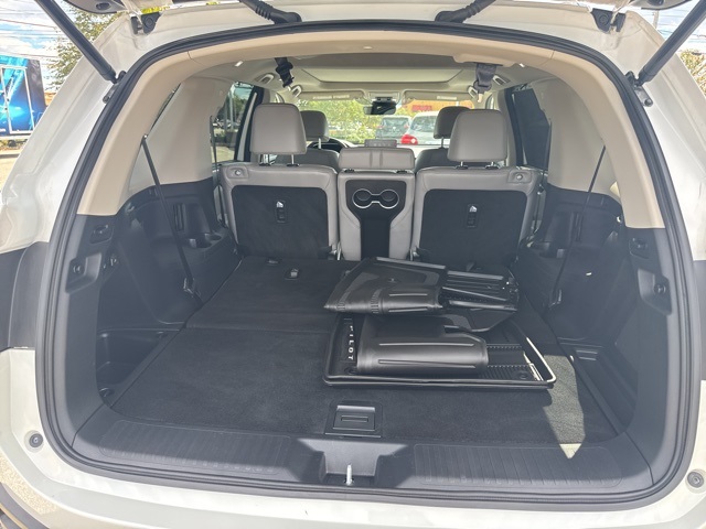 2025 Honda Pilot Touring photo 26