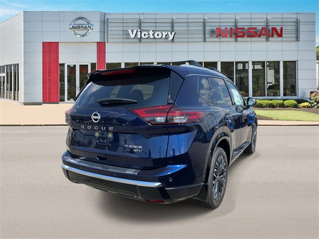 2026 Nissan Rogue Platinum photo 3