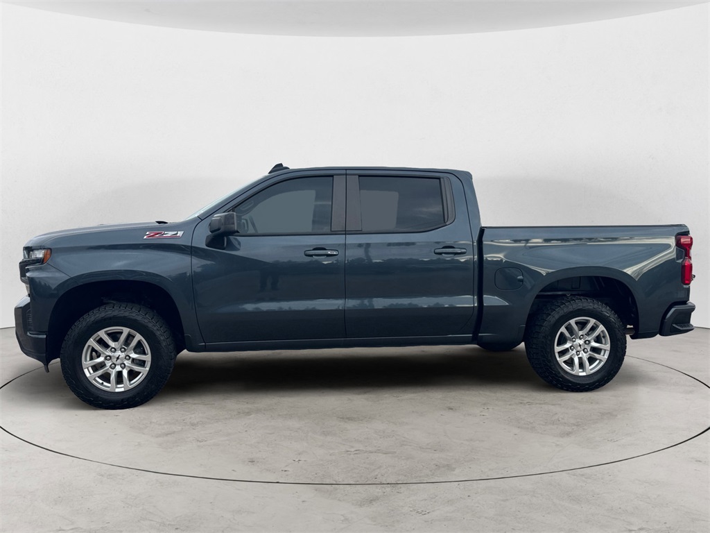 2020 Chevrolet Silverado 1500 RST photo 2