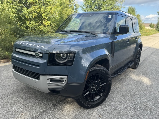 2025 Land Rover Defender