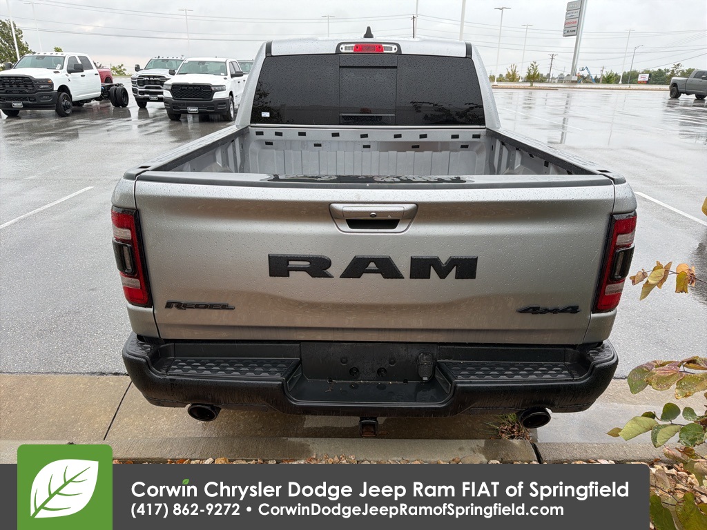 2021 Ram 1500 Rebel photo 6