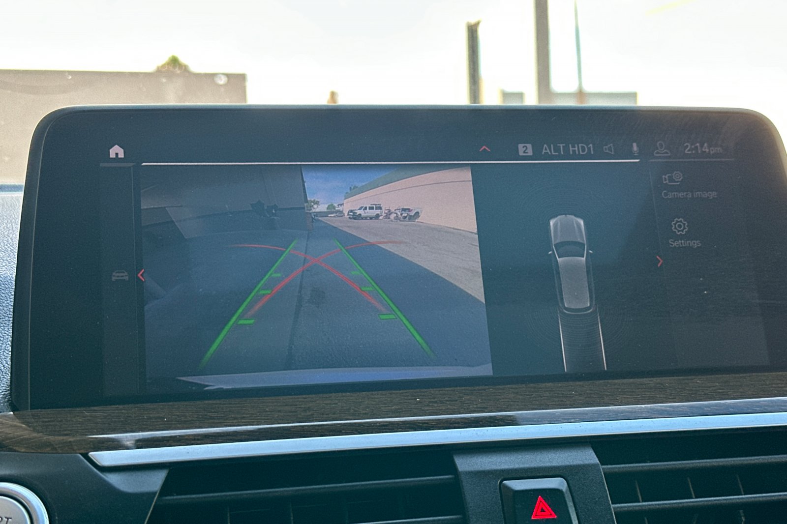 2020 Bmw X3 sDrive30i photo 22
