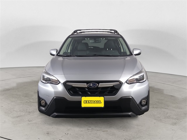 2021 Subaru Crosstrek Limited photo 8