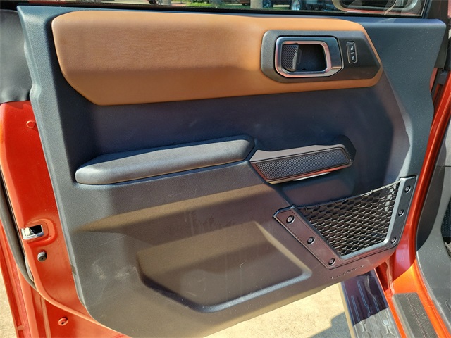 2024 Ford Bronco Outer Banks photo 17