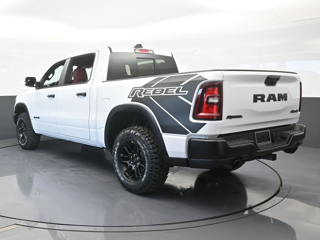 2025 Ram 1500 Rebel photo 4