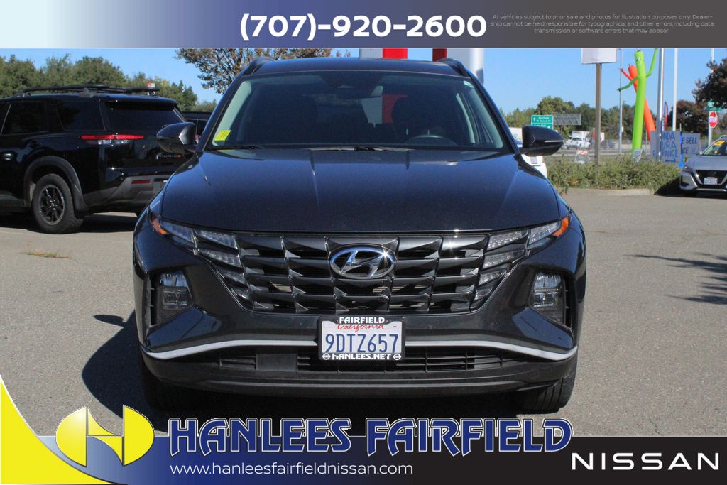 2023 Hyundai Tucson SEL photo 2