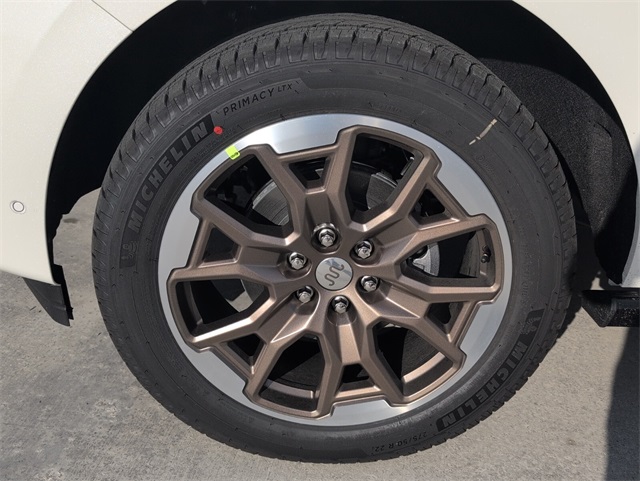 2025 Ford Expedition King Ranch photo 4