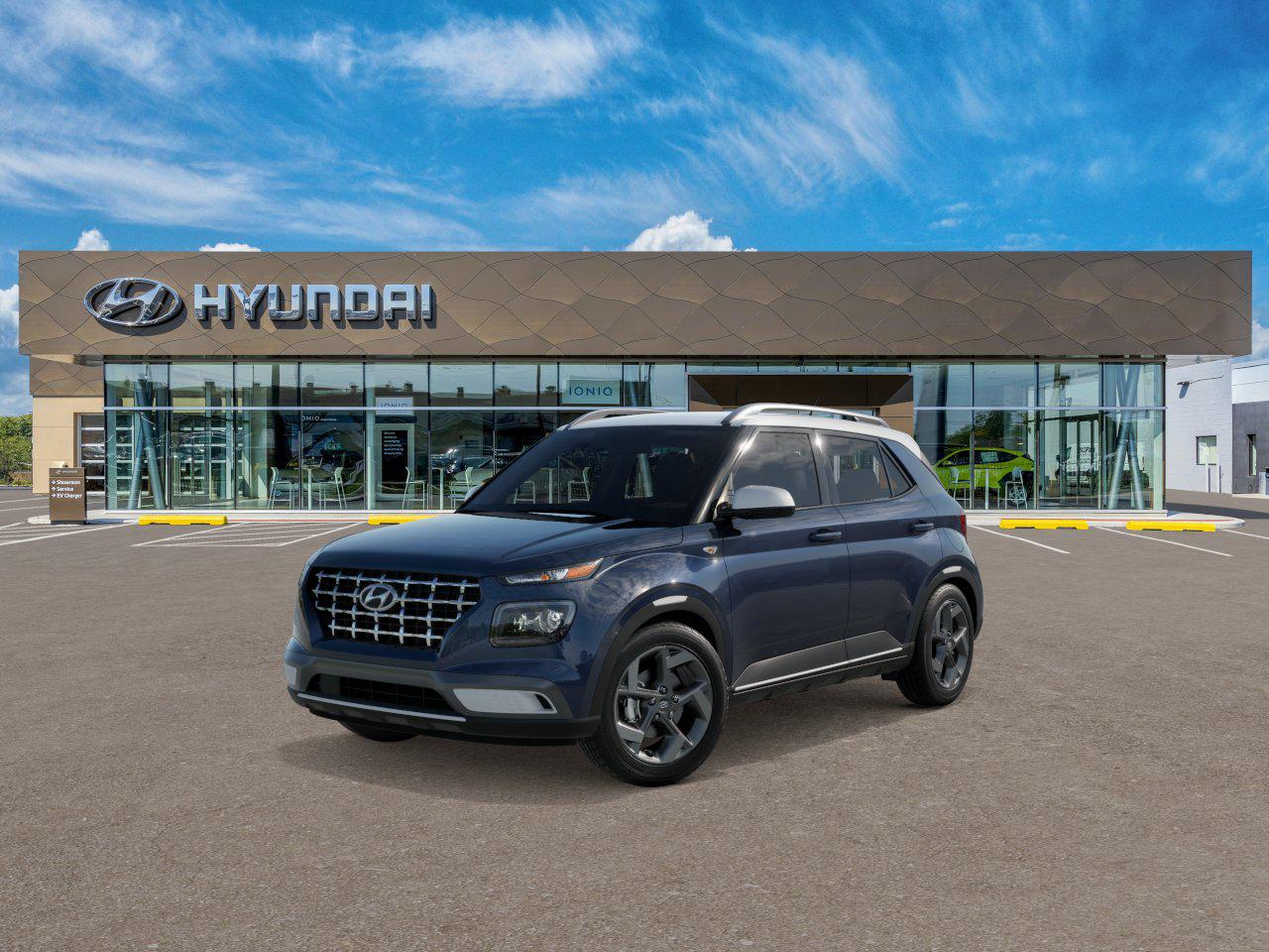 2025 Hyundai Venue Limited's photo
