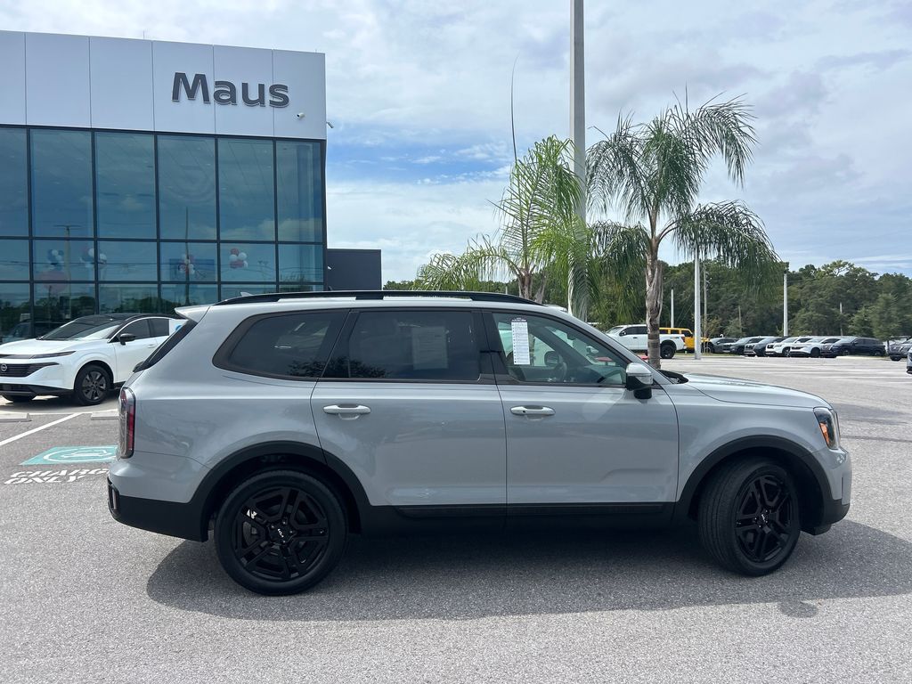 2024 Kia Telluride EX X-Line photo 5