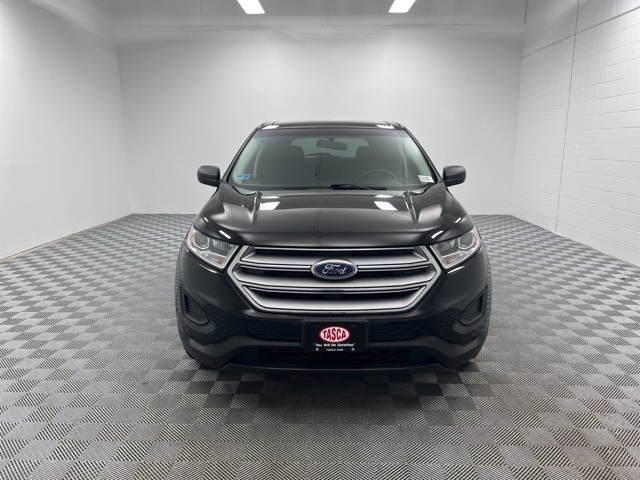 Used 2018 Ford Edge SE with VIN 2FMPK4G92JBC34110 for sale in Cranston, RI