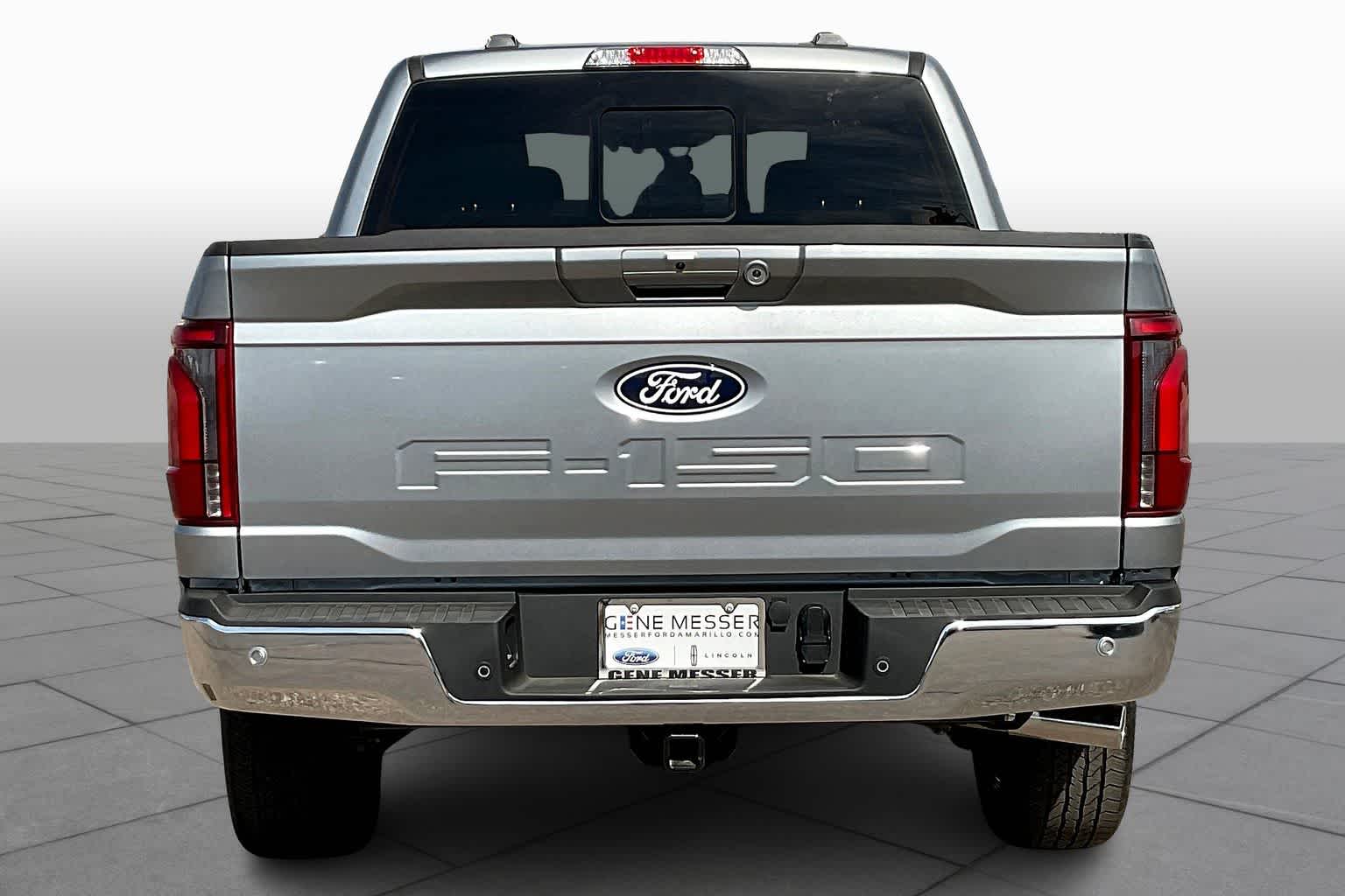2025 Ford F-150 Lariat photo 4