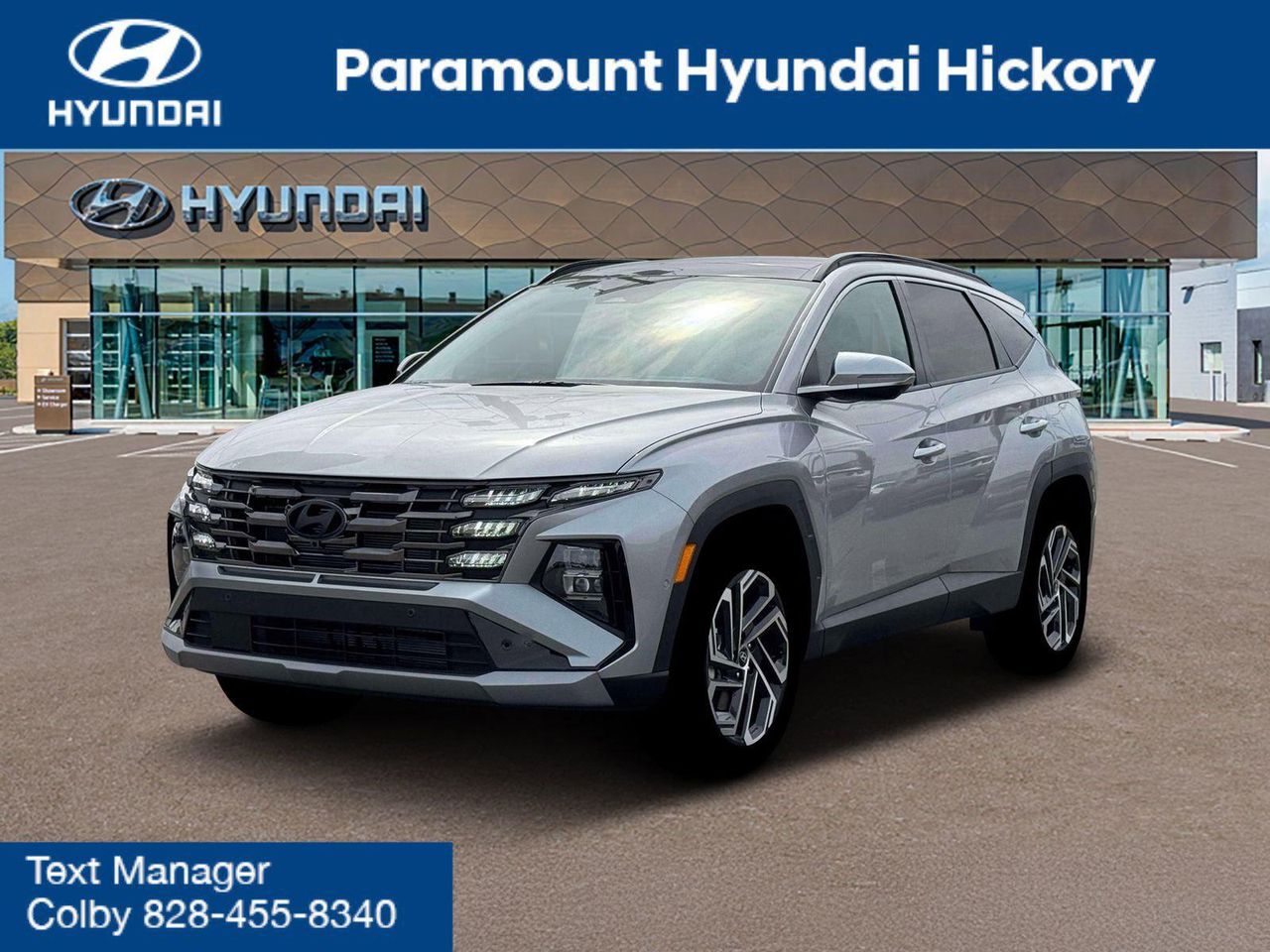 2026 Hyundai Tucson Limited's photo