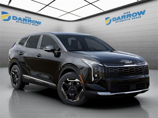 2026 Kia Sportage Hybrid S photo 6