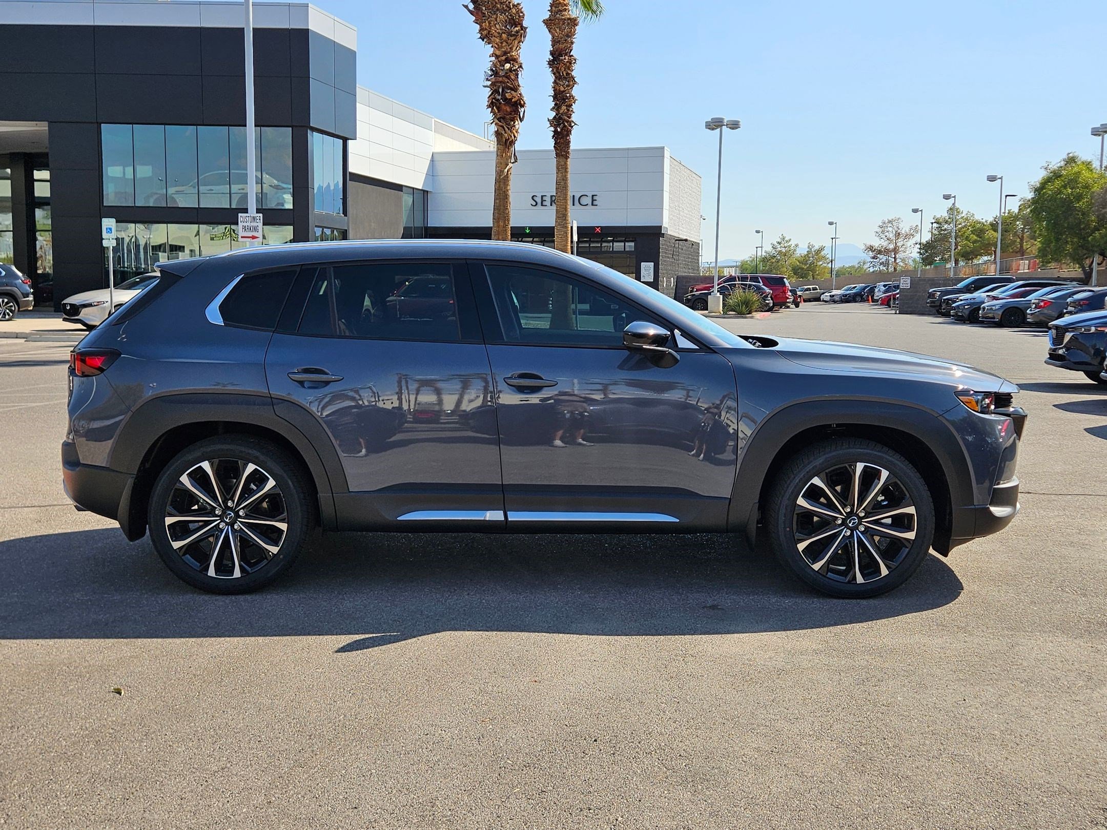 2025 Mazda CX-50 2.5 Turbo Premium photo 6