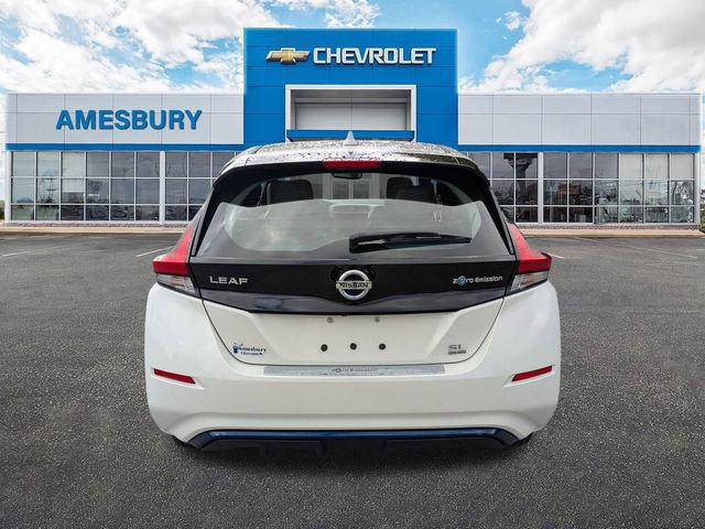 2019 Nissan Leaf SL Plus photo 4