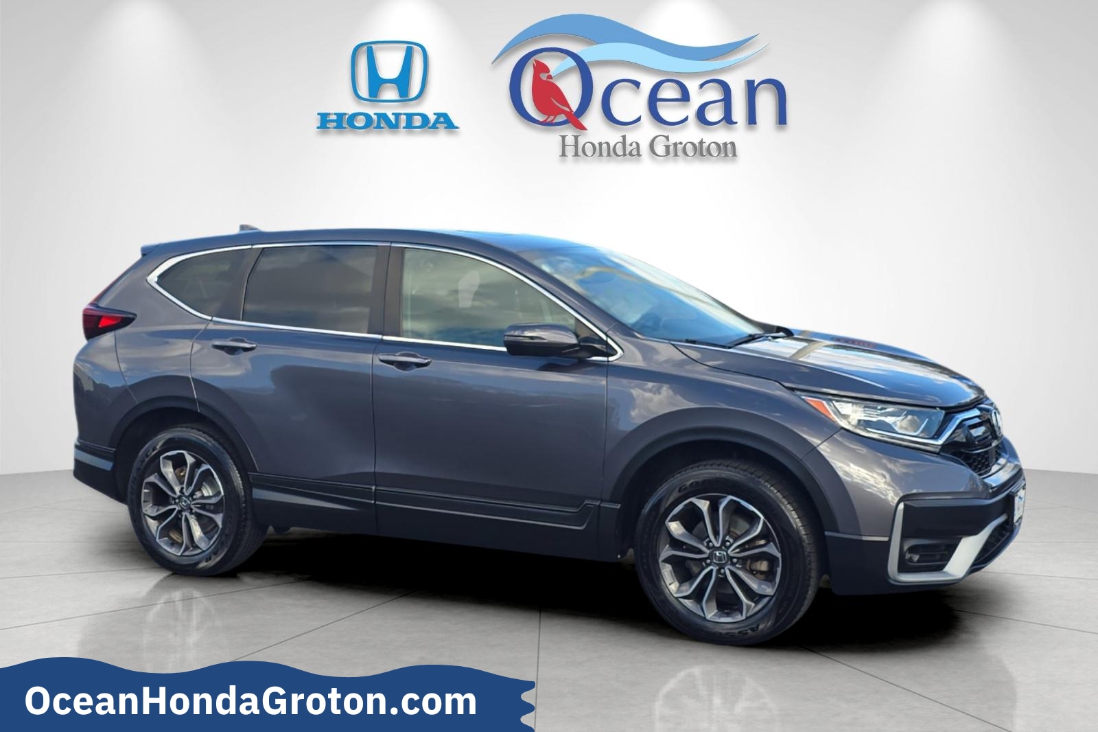 2021 Honda CR-V EX's photo