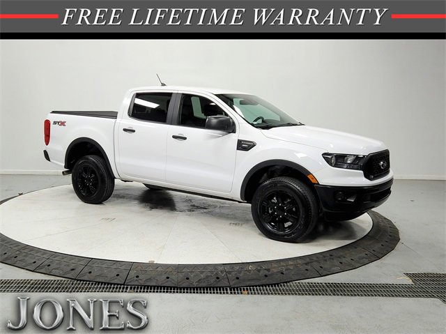 2023 Ford Ranger XL's photo