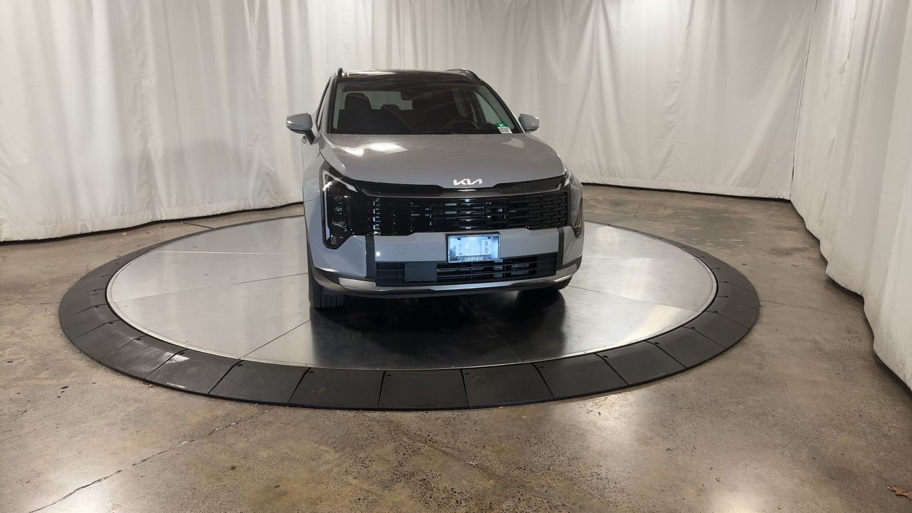 2026 Kia Sportage Hybrid EX photo 2