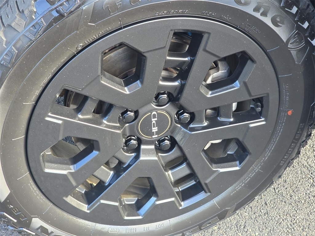 2022 Honda Passport TrailSport photo 9