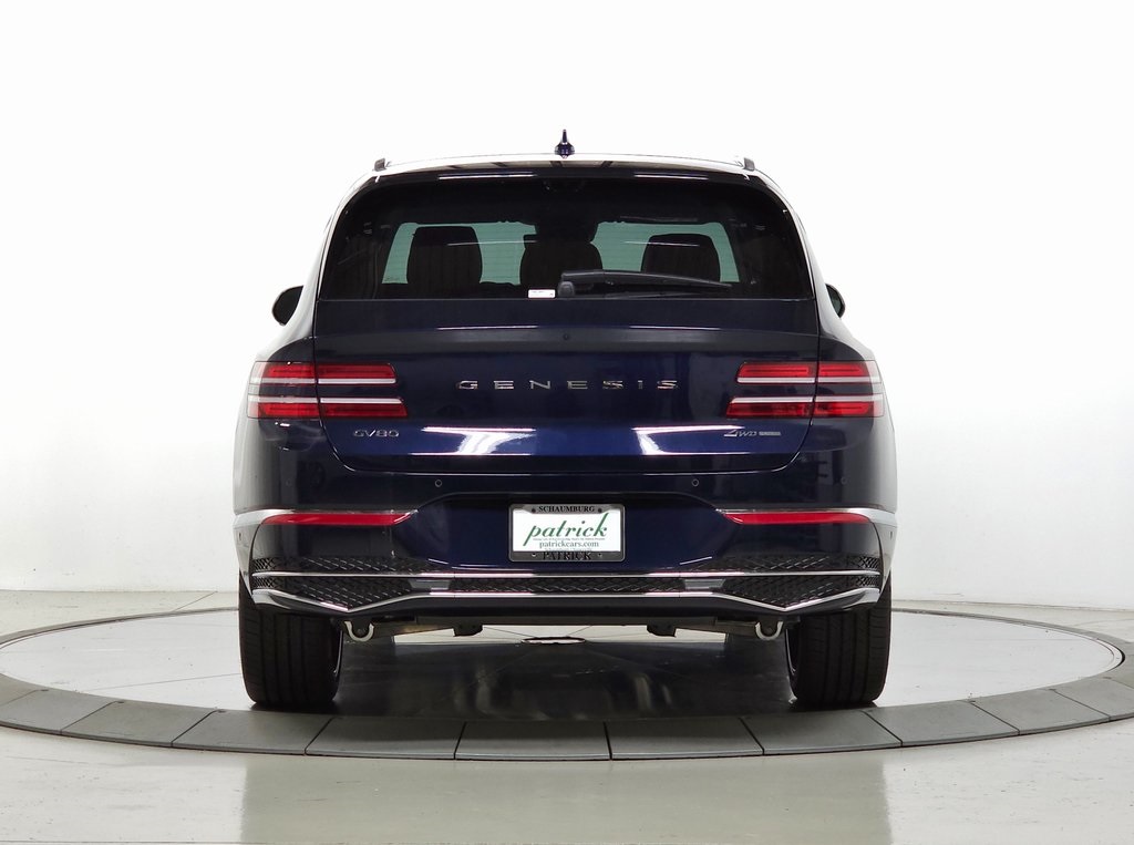 2026 Genesis GV70 2.5T Sport Prestige photo 3