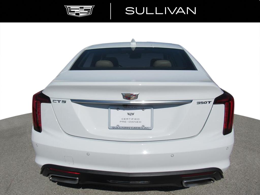 2025 Cadillac CT5 Premium Luxury photo 5