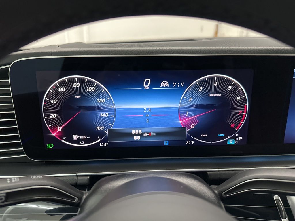 2026 Mercedes Benz GLS 580 4MATIC photo 11
