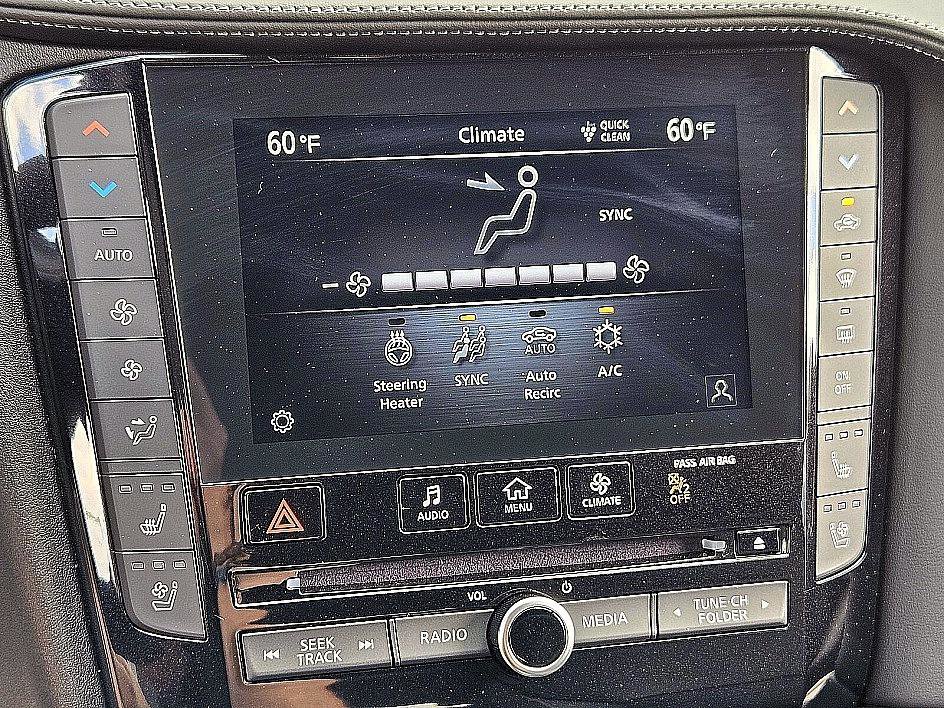 2025 Infiniti QX55 Sensory photo 22