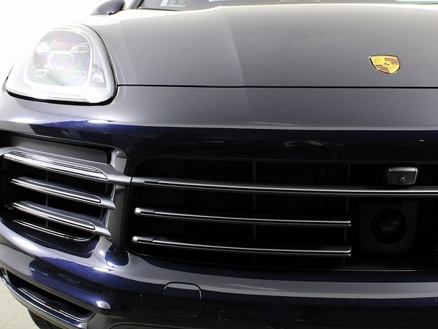 2023 Porsche Cayenne E-Hybrid Platinum Edition photo 10