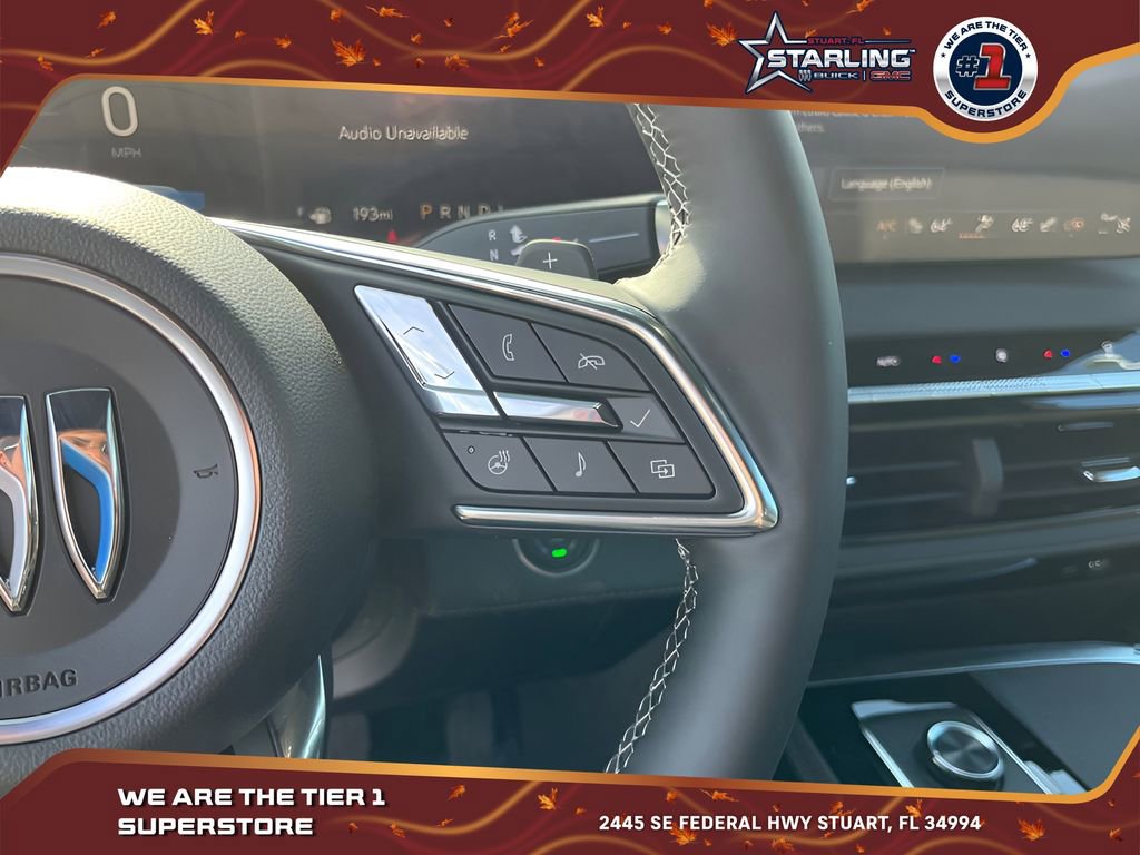 2025 Buick Enclave Sport Touring photo 27
