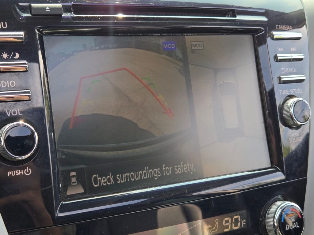 2022 Nissan Murano SL photo 21