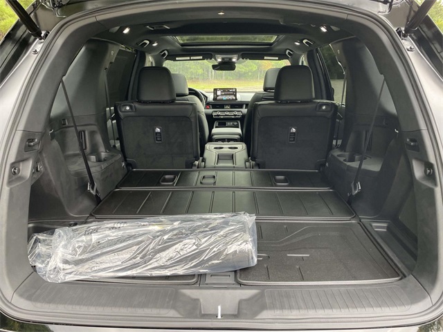 2025 Honda Pilot Black Edition photo 27
