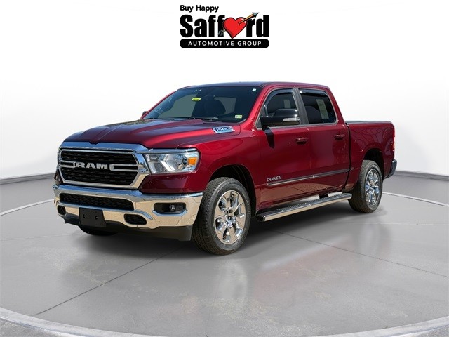 2022 RAM Ram 1500 Pickup